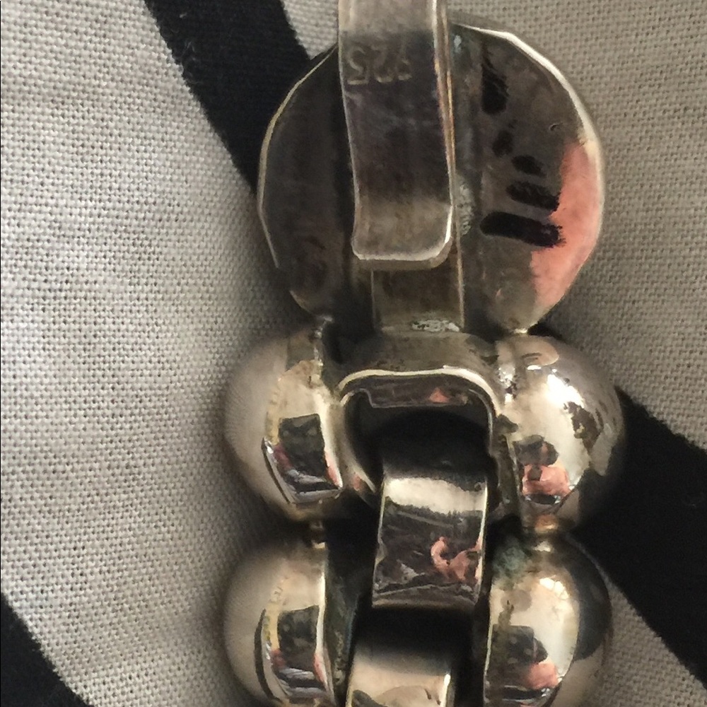 Solid silver bracelet! - Picture 5 of 5